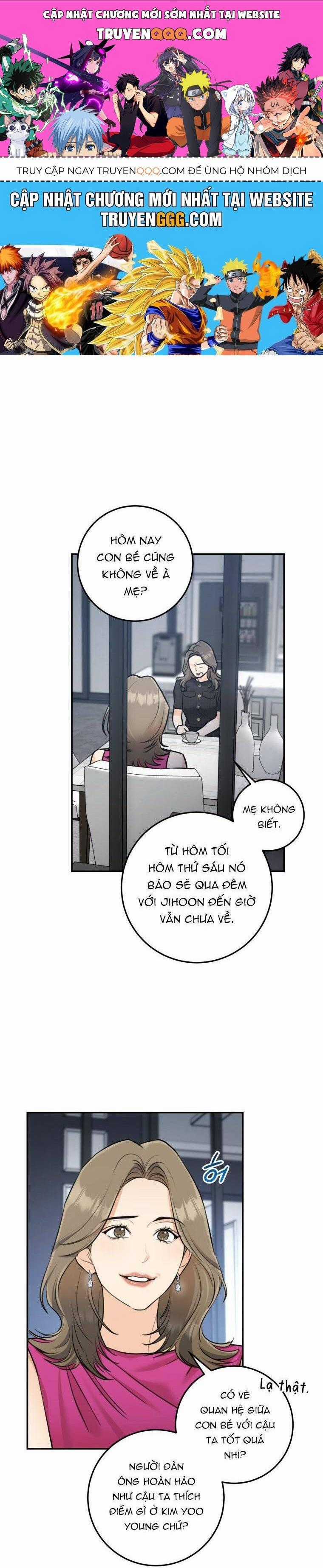 Chuyện Kết Hôn - Chapter 22 - Trang 1