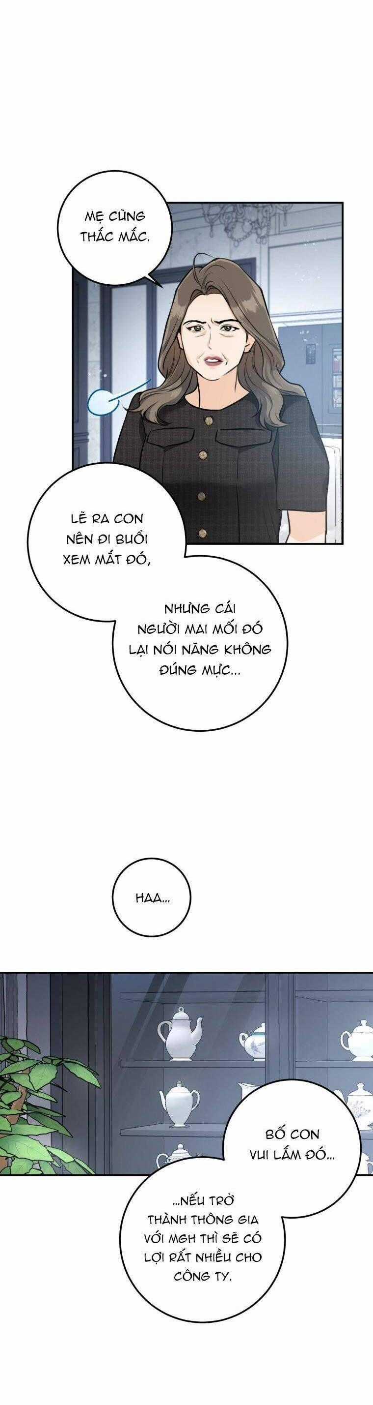 Chuyện Kết Hôn - Chapter 22 - Trang 2