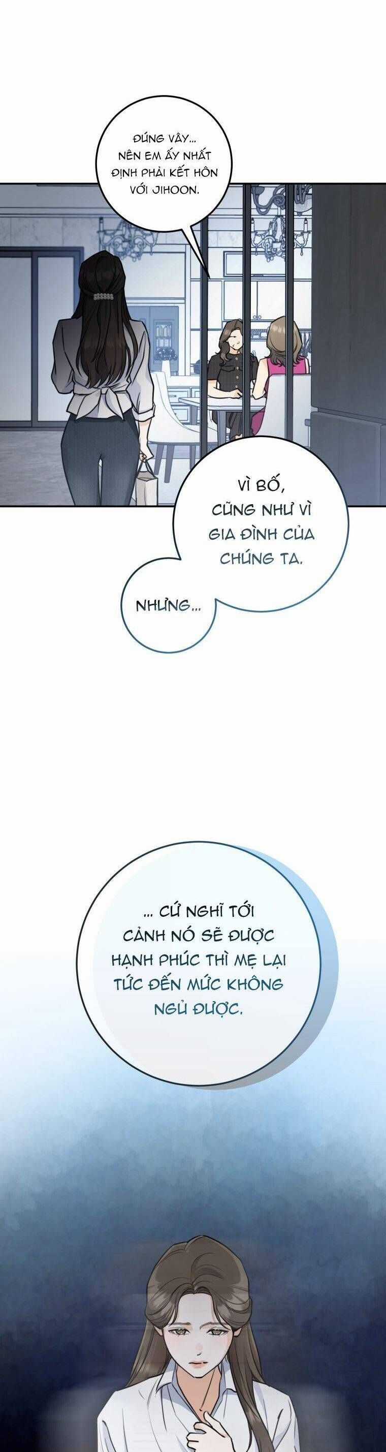 Chuyện Kết Hôn - Chapter 22 - Trang 3