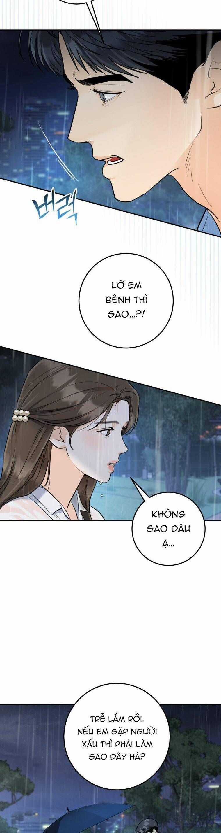 Chuyện Kết Hôn - Chapter 22 - Trang 24