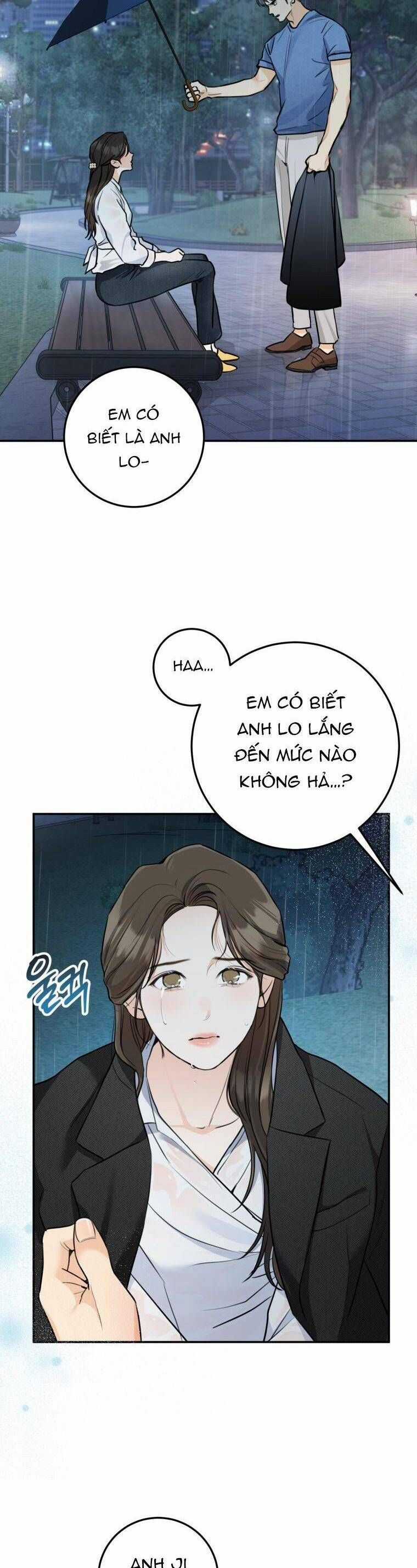 Chuyện Kết Hôn - Chapter 22 - Trang 25