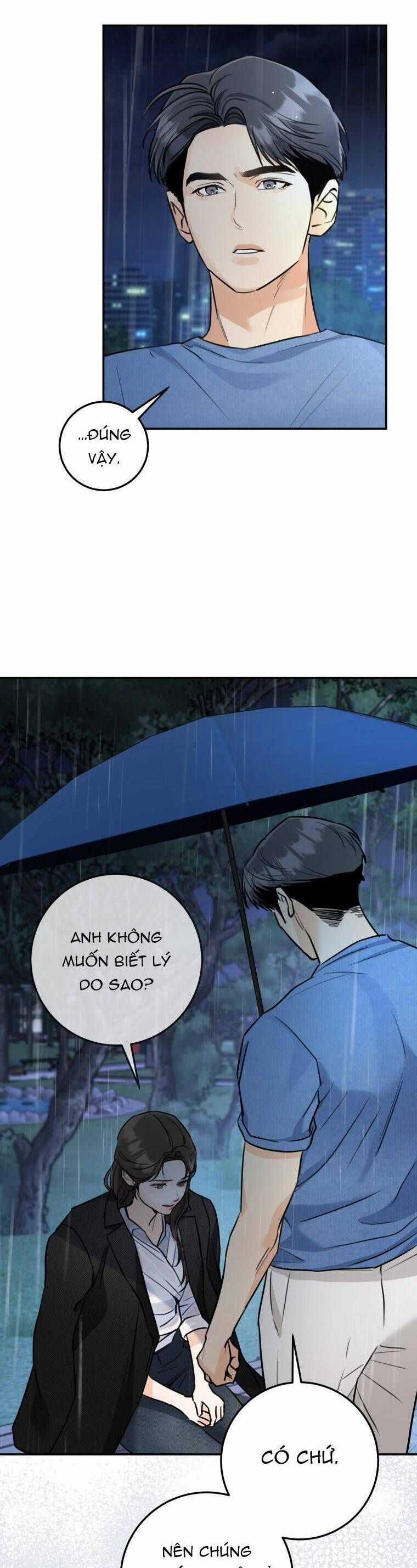 Chuyện Kết Hôn - Chapter 22 - Trang 27