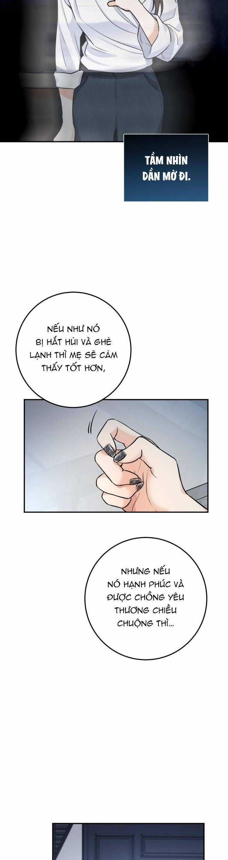 Chuyện Kết Hôn - Chapter 22 - Trang 4