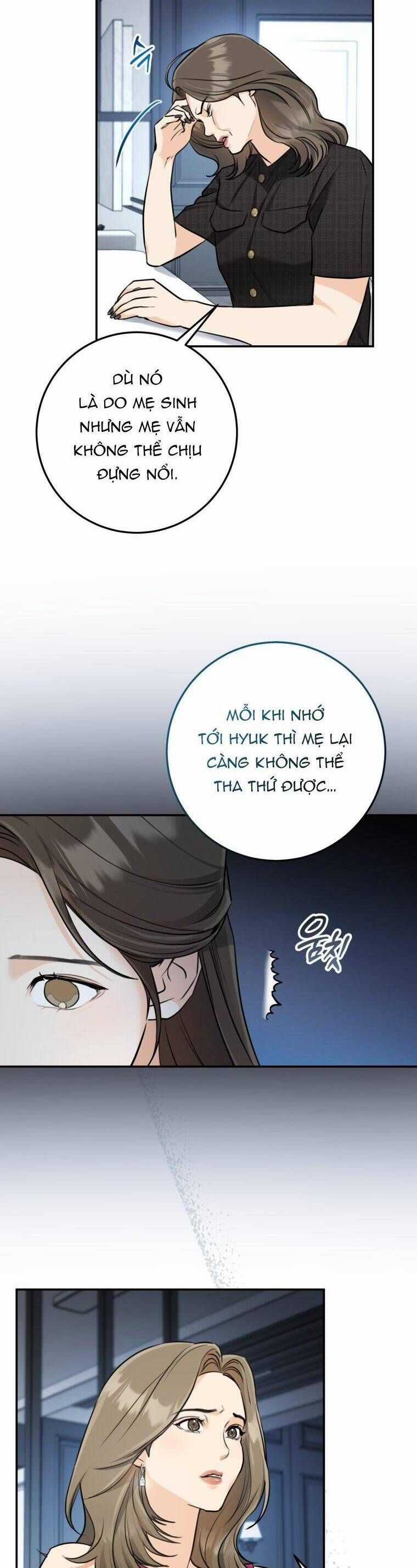 Chuyện Kết Hôn - Chapter 22 - Trang 5