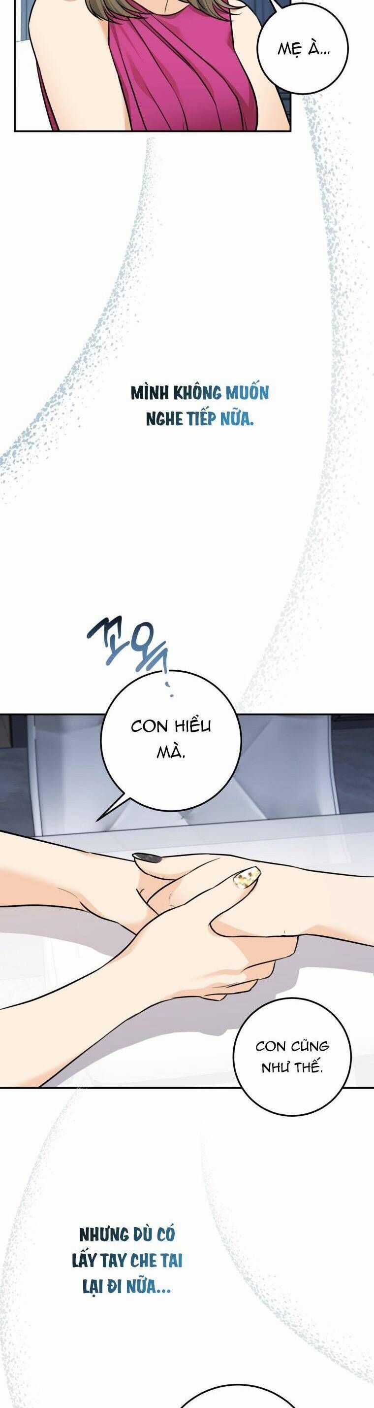 Chuyện Kết Hôn - Chapter 22 - Trang 6