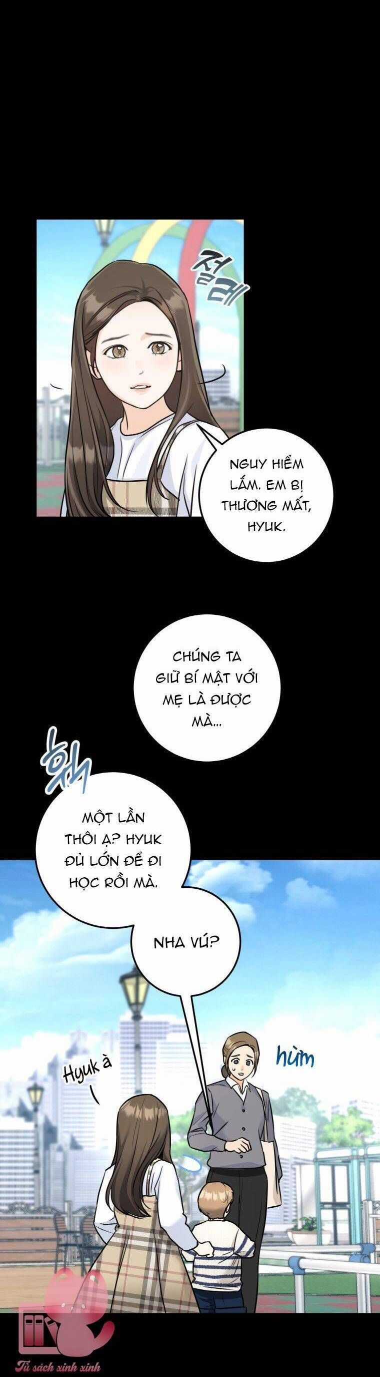 Chuyện Kết Hôn - Chapter 23 - Trang 13