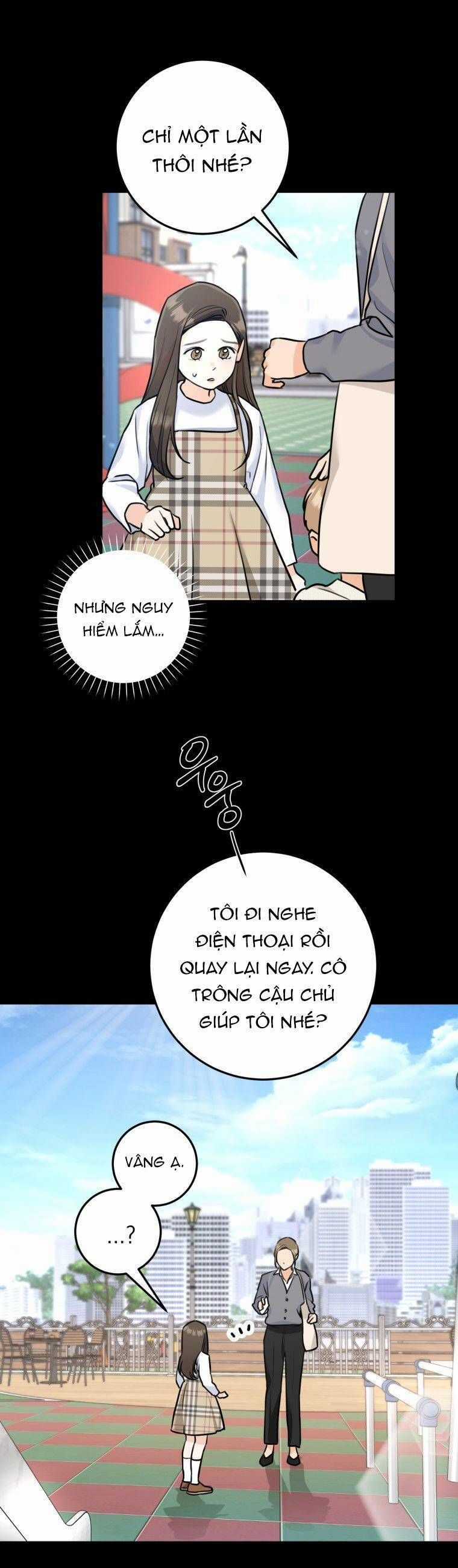 Chuyện Kết Hôn - Chapter 23 - Trang 14