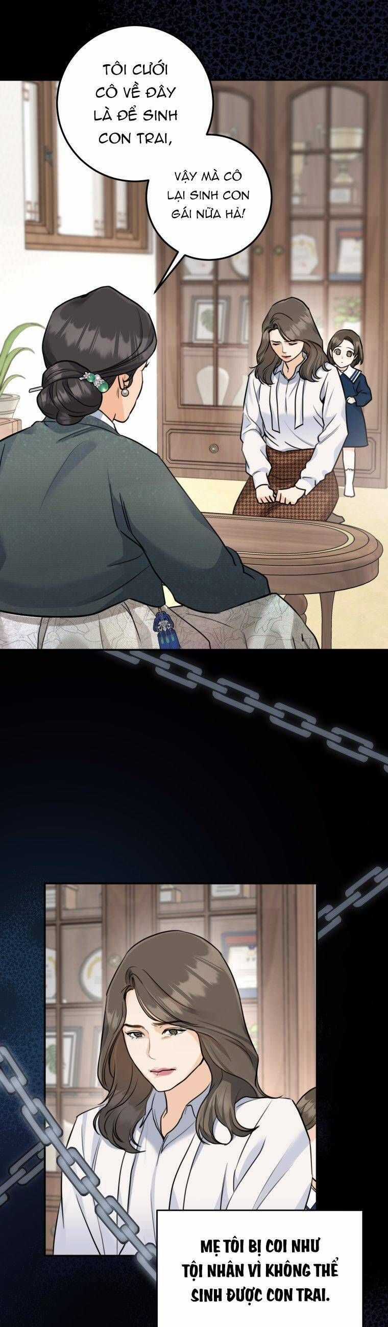 Chuyện Kết Hôn - Chapter 23 - Trang 3