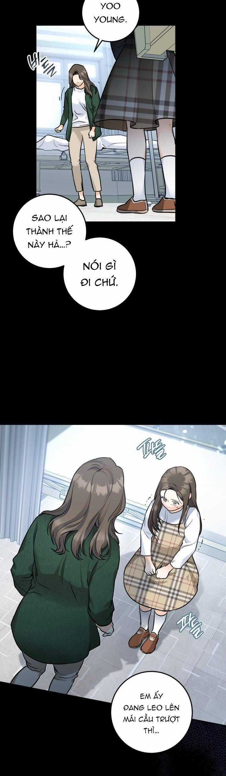 Chuyện Kết Hôn - Chapter 23 - Trang 21