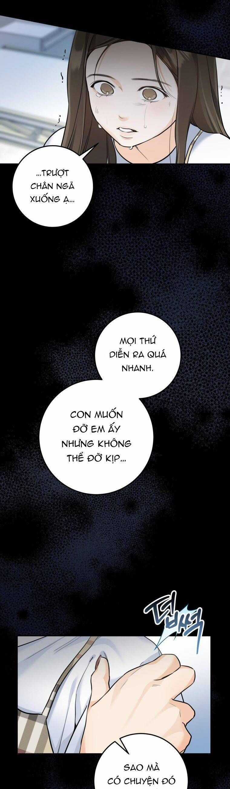 Chuyện Kết Hôn - Chapter 23 - Trang 22