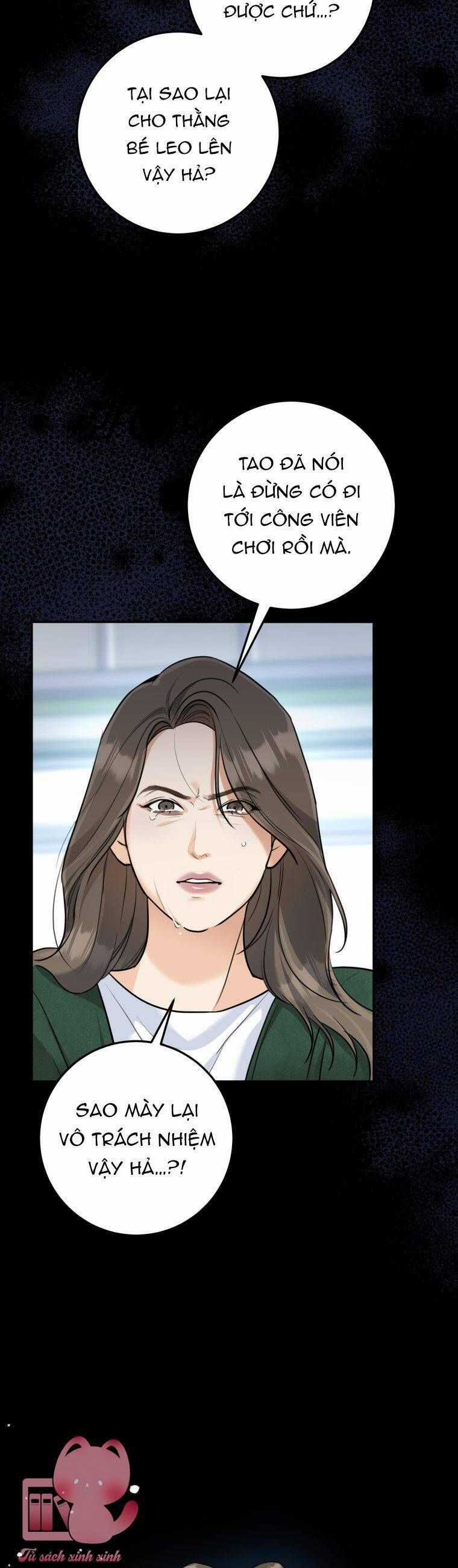 Chuyện Kết Hôn - Chapter 23 - Trang 23