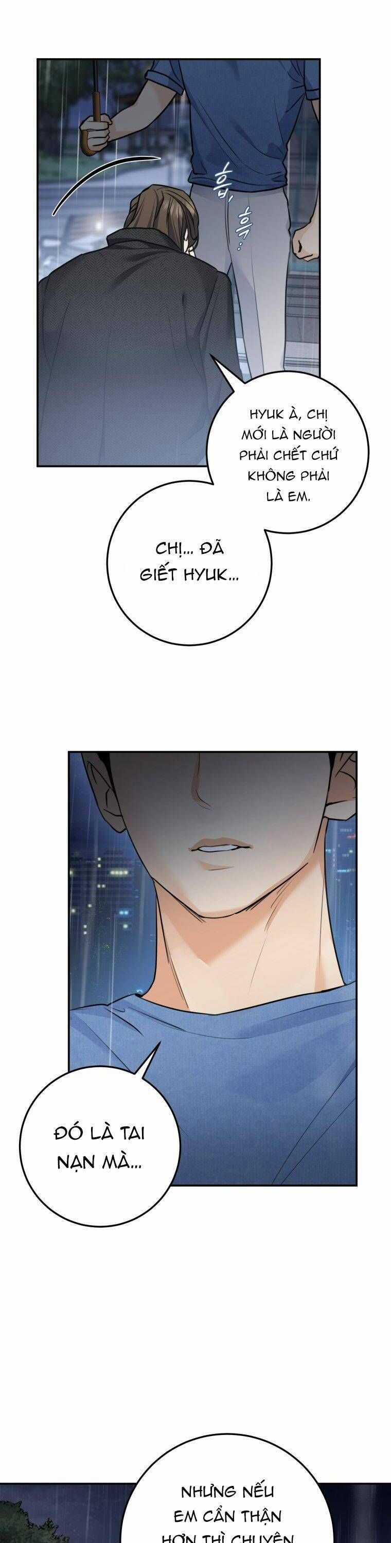 Chuyện Kết Hôn - Chapter 23 - Trang 30