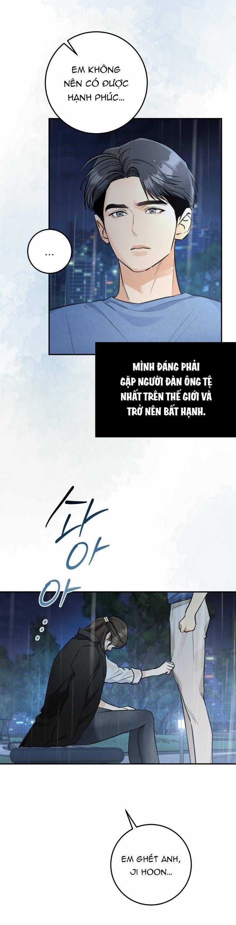 Chuyện Kết Hôn - Chapter 23 - Trang 34