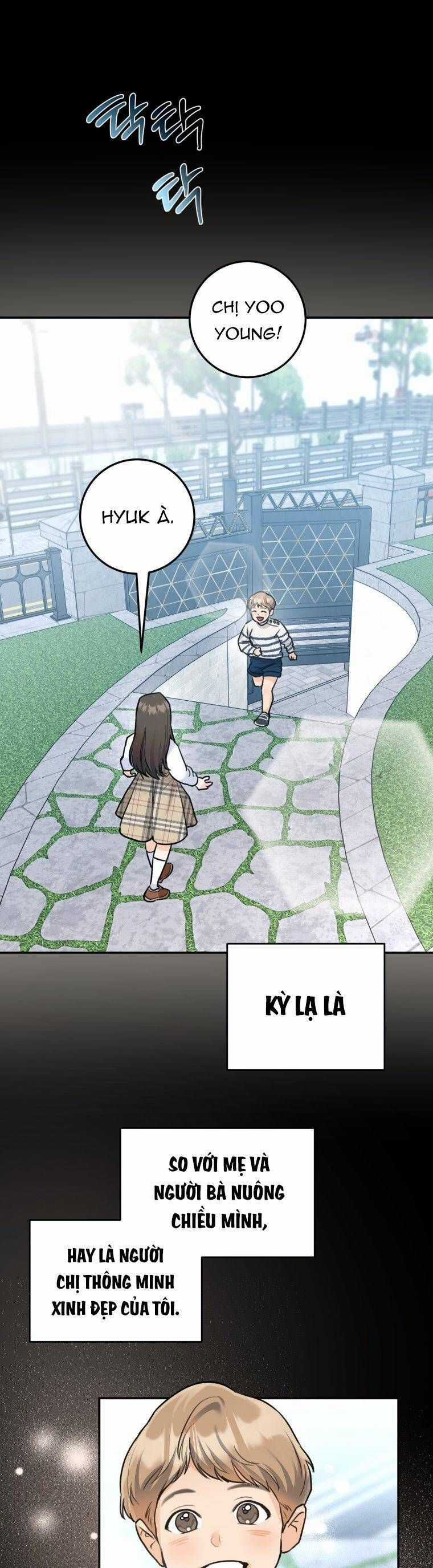 Chuyện Kết Hôn - Chapter 23 - Trang 6