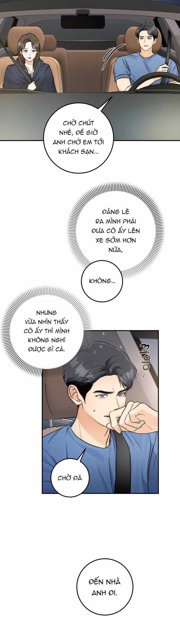 Chuyện Kết Hôn - Chapter 24 - Trang 12