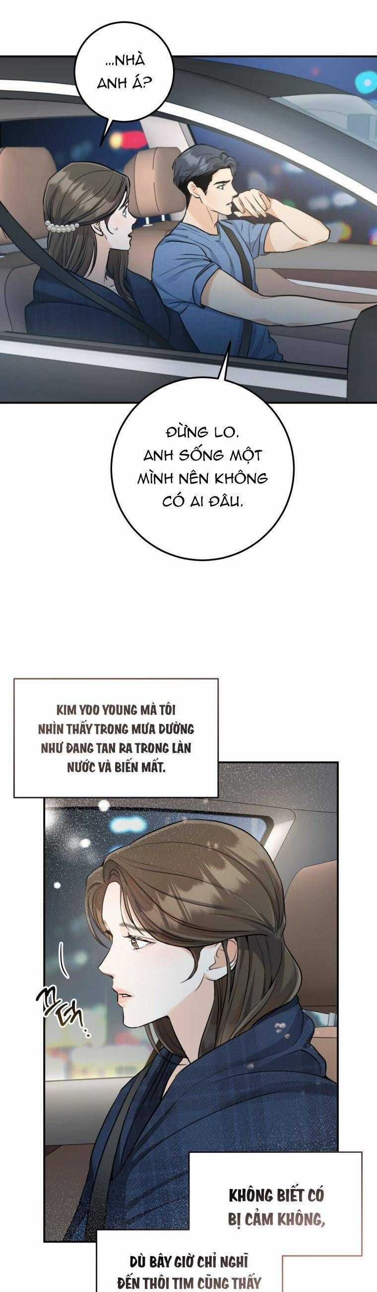 Chuyện Kết Hôn - Chapter 24 - Trang 13