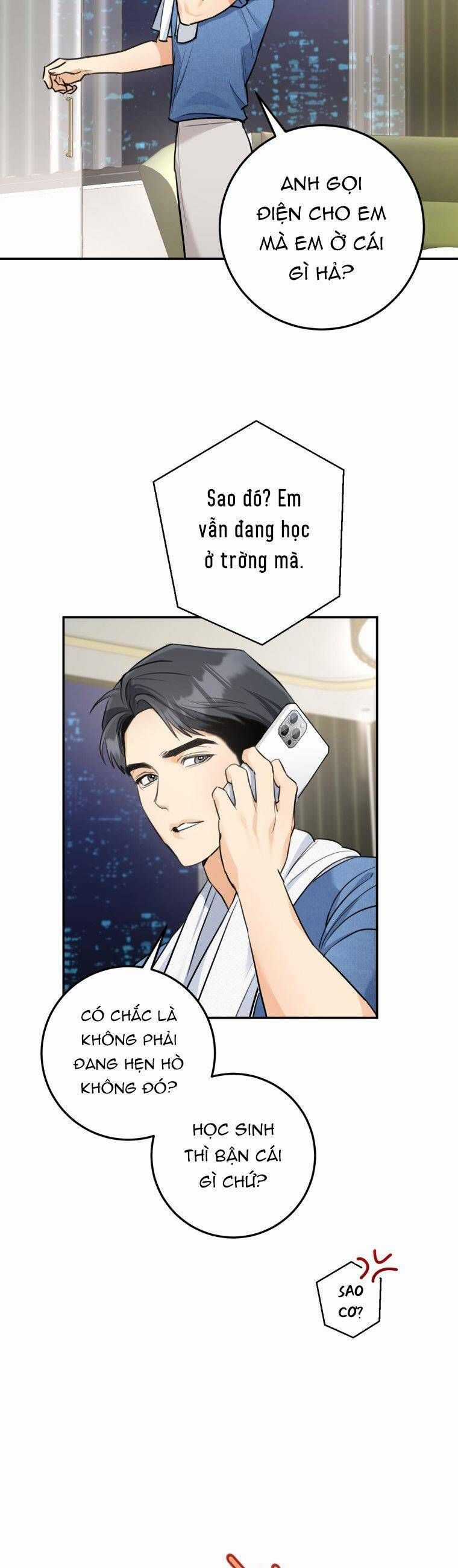 Chuyện Kết Hôn - Chapter 24 - Trang 16