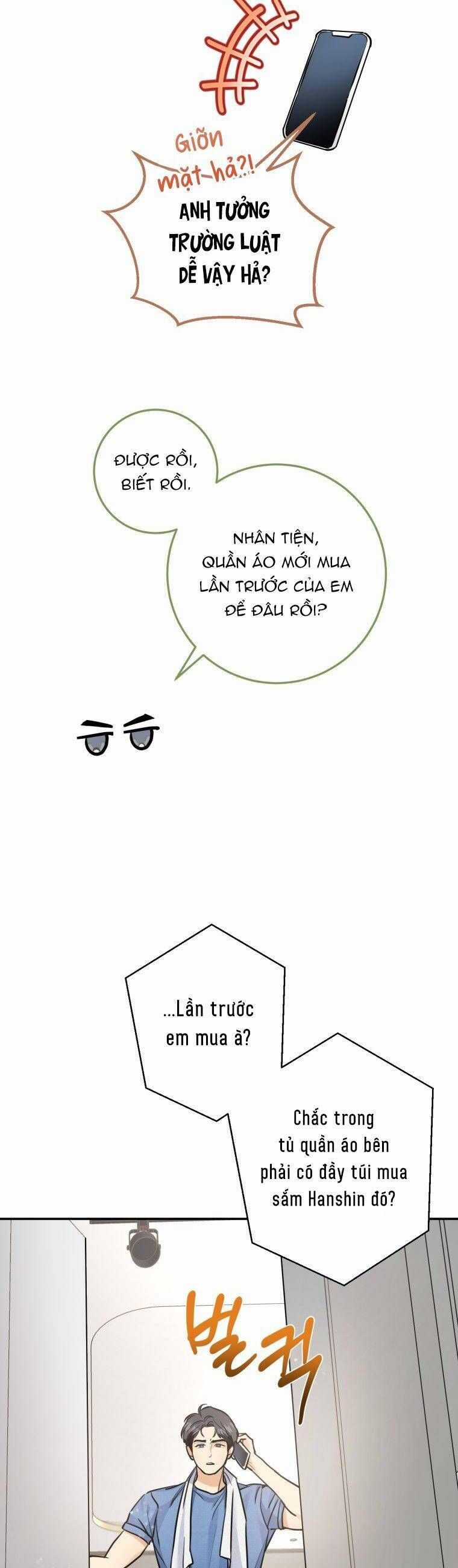 Chuyện Kết Hôn - Chapter 24 - Trang 17