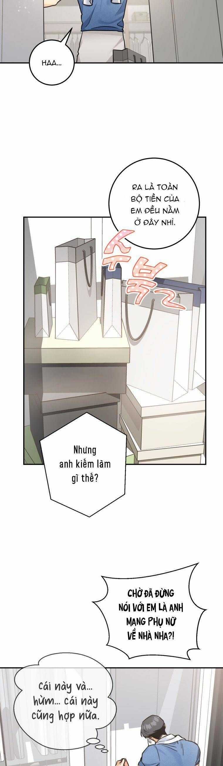 Chuyện Kết Hôn - Chapter 24 - Trang 18