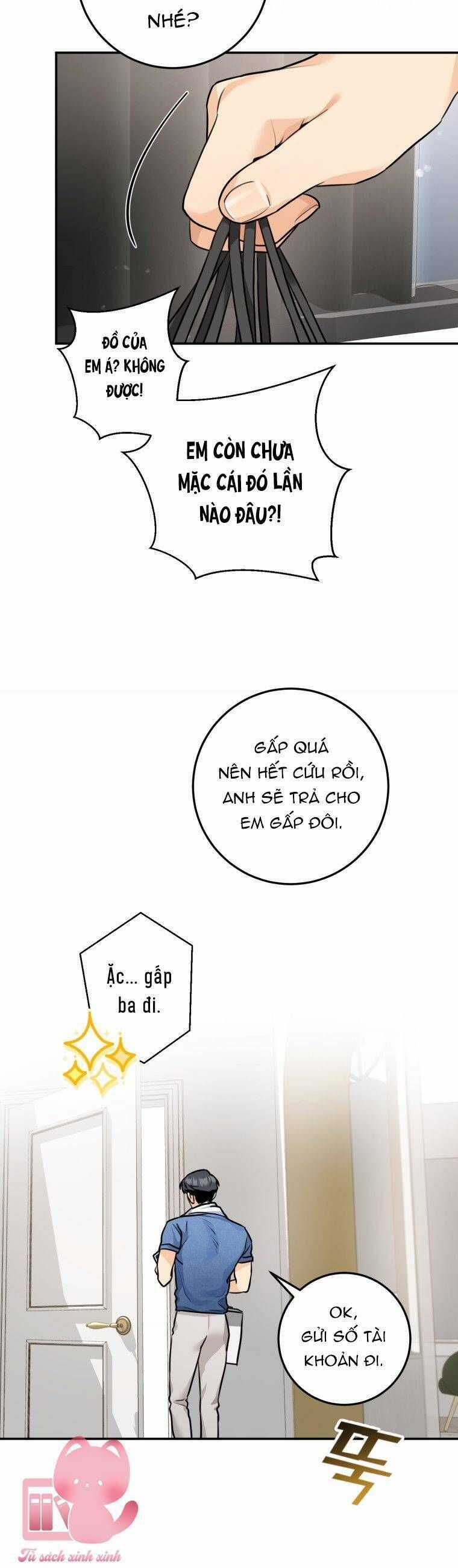 Chuyện Kết Hôn - Chapter 24 - Trang 20