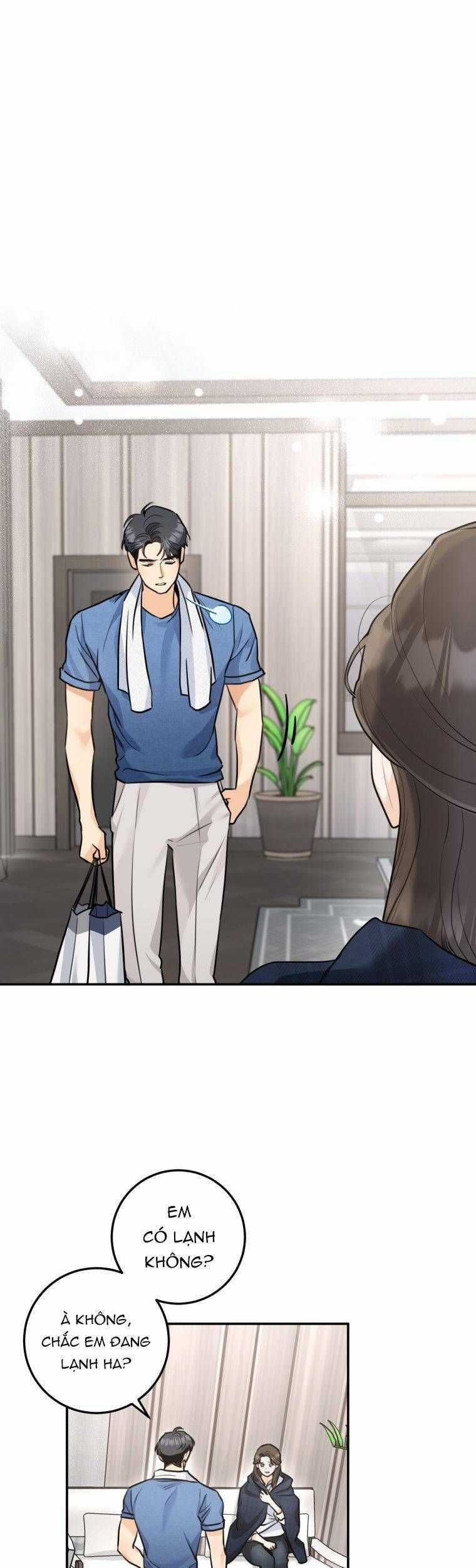 Chuyện Kết Hôn - Chapter 24 - Trang 21