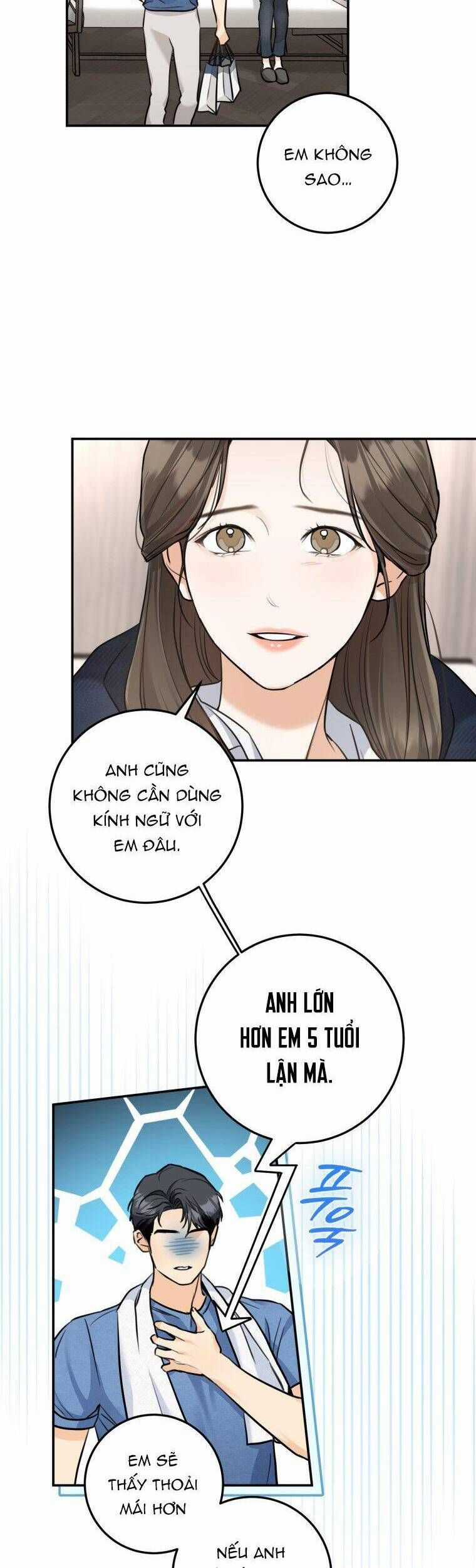 Chuyện Kết Hôn - Chapter 24 - Trang 22