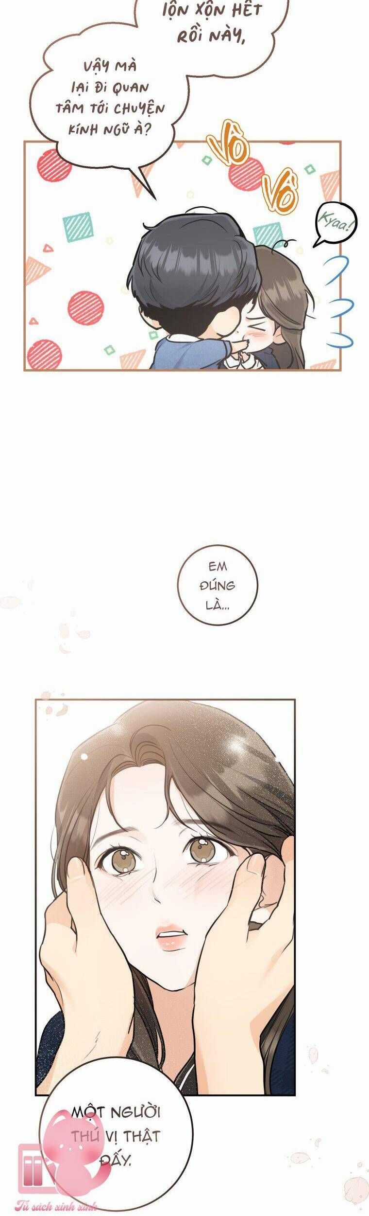 Chuyện Kết Hôn - Chapter 24 - Trang 24