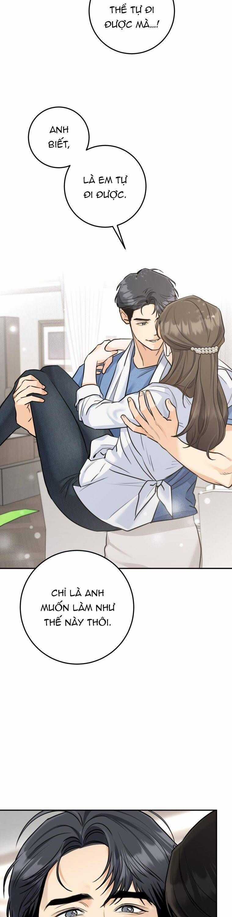 Chuyện Kết Hôn - Chapter 24 - Trang 26