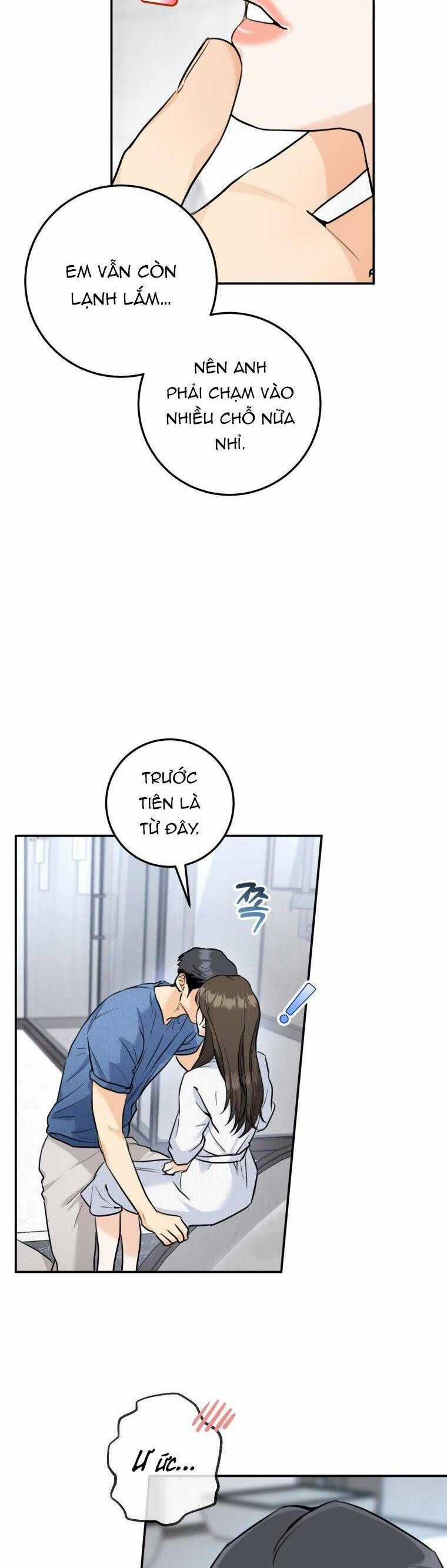 Chuyện Kết Hôn - Chapter 24 - Trang 31