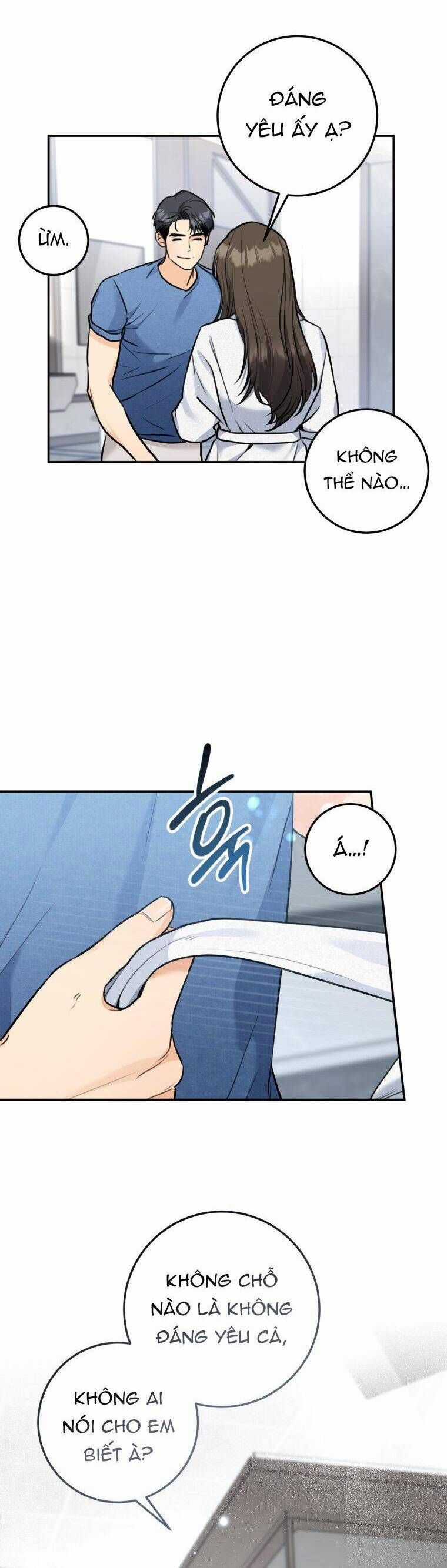 Chuyện Kết Hôn - Chapter 24 - Trang 33