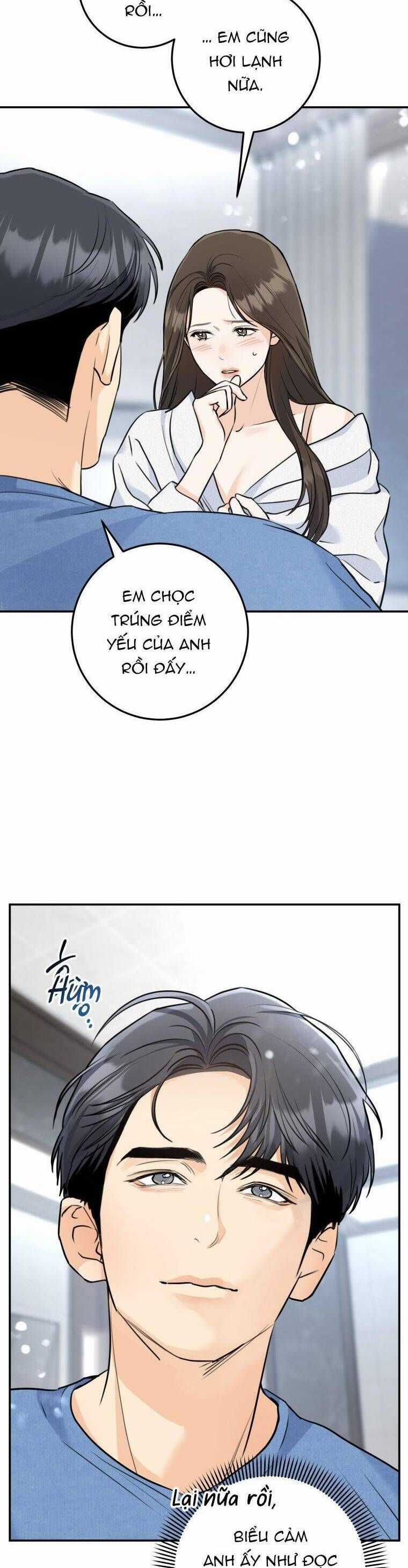 Chuyện Kết Hôn - Chapter 24 - Trang 36