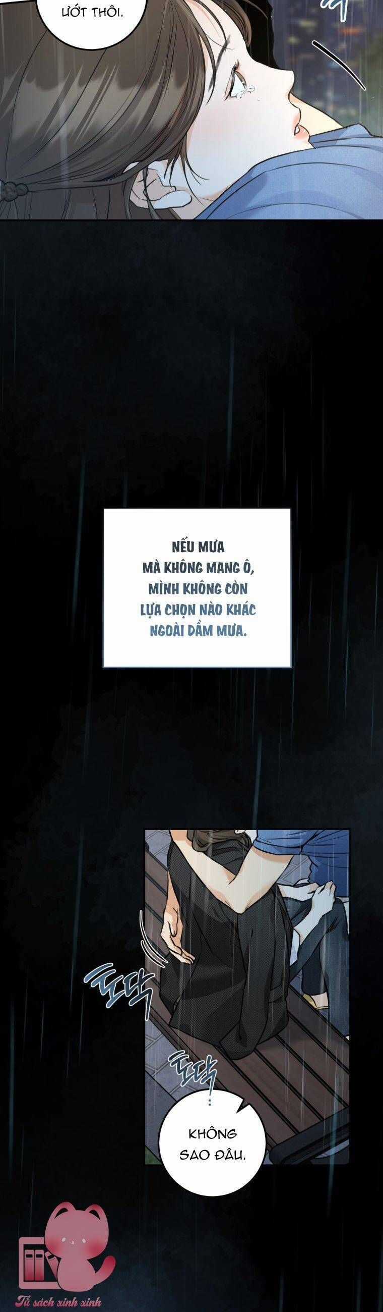 Chuyện Kết Hôn - Chapter 24 - Trang 5