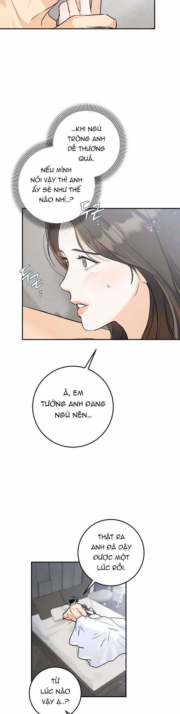 Chuyện Kết Hôn - Chapter 25 - Trang 15