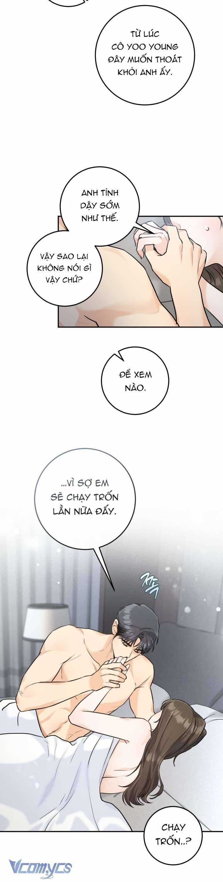 Chuyện Kết Hôn - Chapter 25 - Trang 16