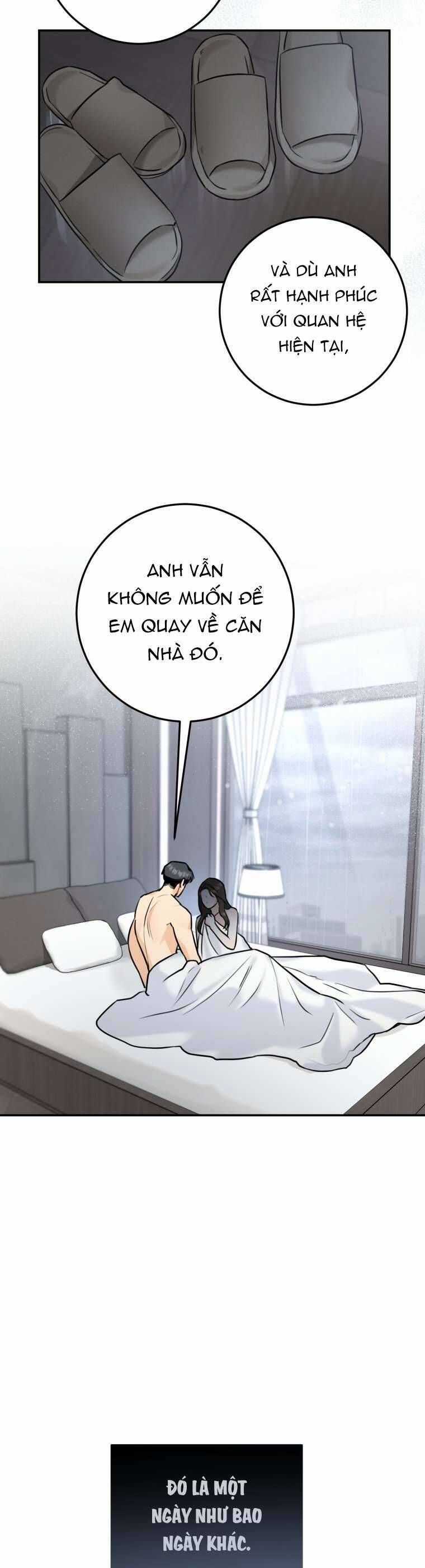 Chuyện Kết Hôn - Chapter 25 - Trang 20