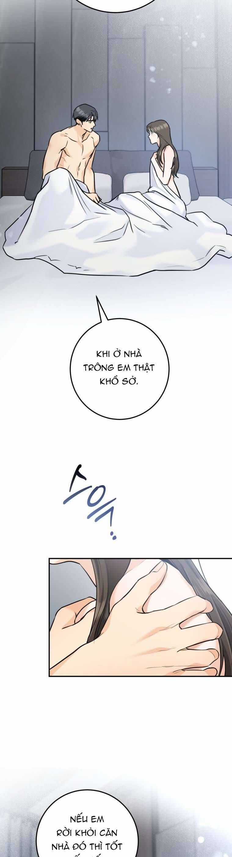 Chuyện Kết Hôn - Chapter 25 - Trang 24