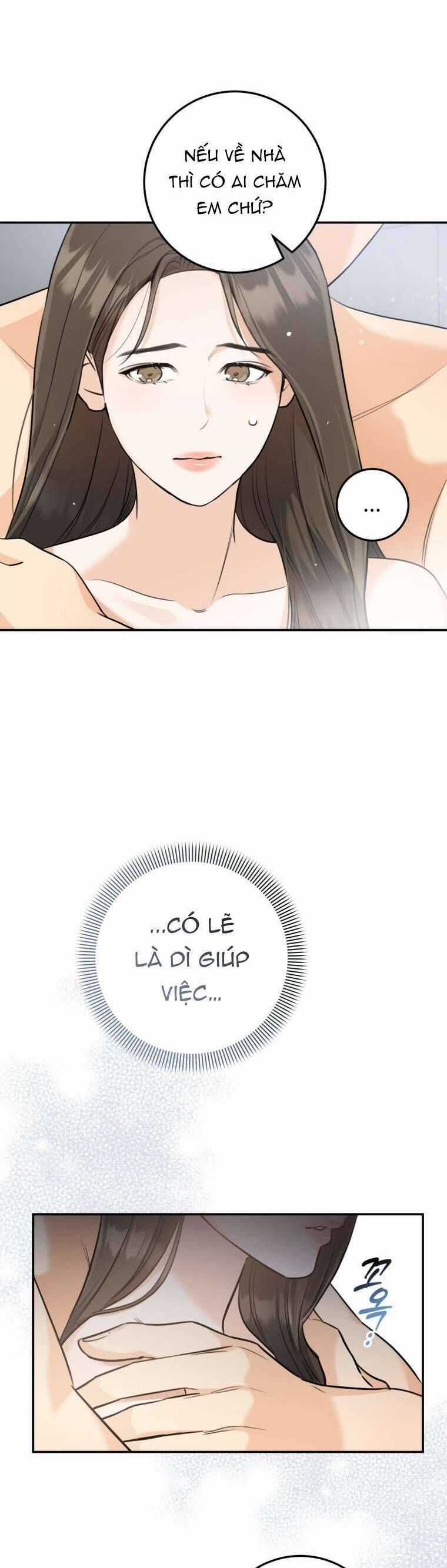 Chuyện Kết Hôn - Chapter 25 - Trang 4