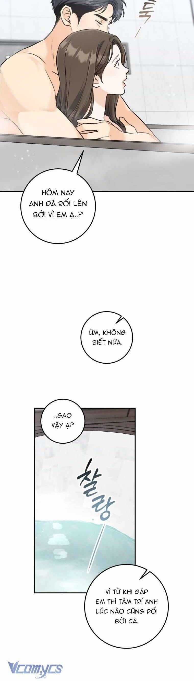 Chuyện Kết Hôn - Chapter 25 - Trang 6