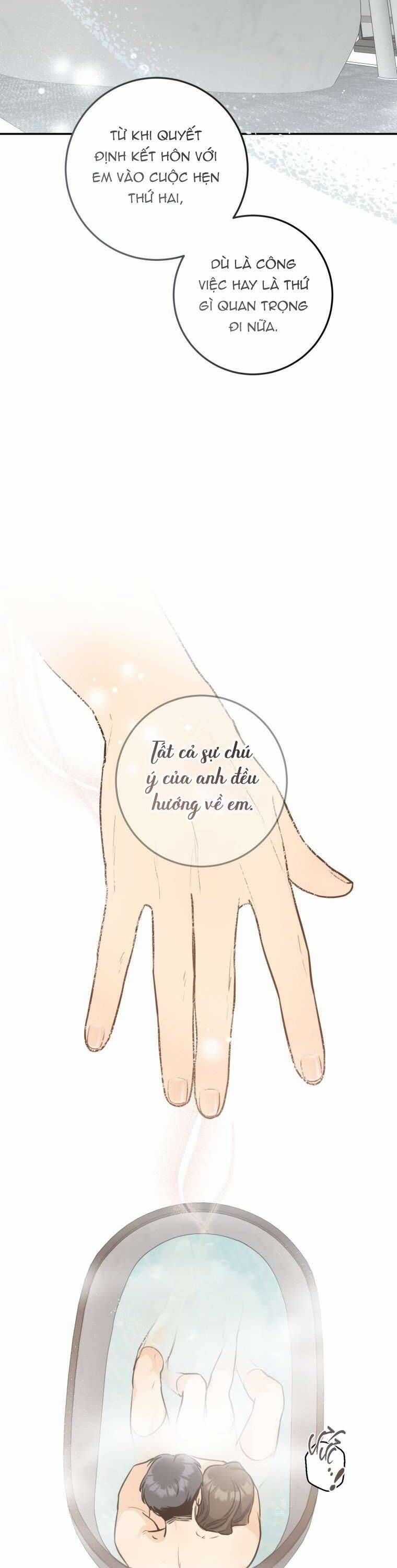 Chuyện Kết Hôn - Chapter 25 - Trang 8