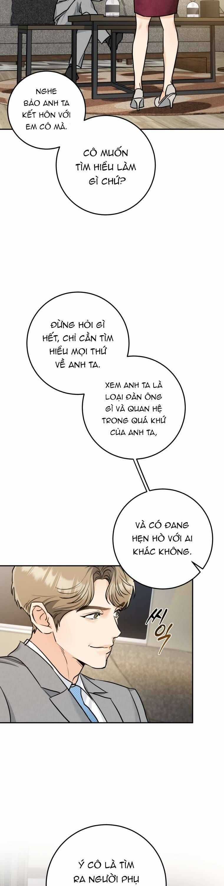 Chuyện Kết Hôn - Chapter 26 - Trang 11