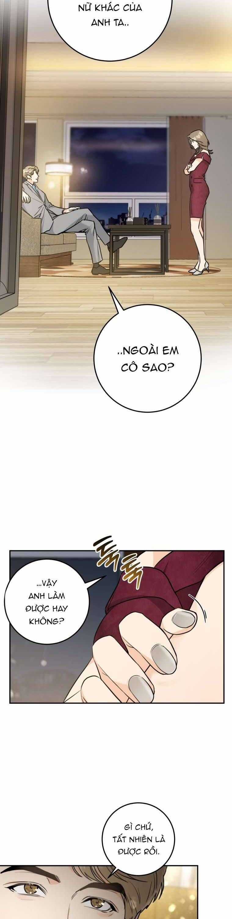 Chuyện Kết Hôn - Chapter 26 - Trang 12