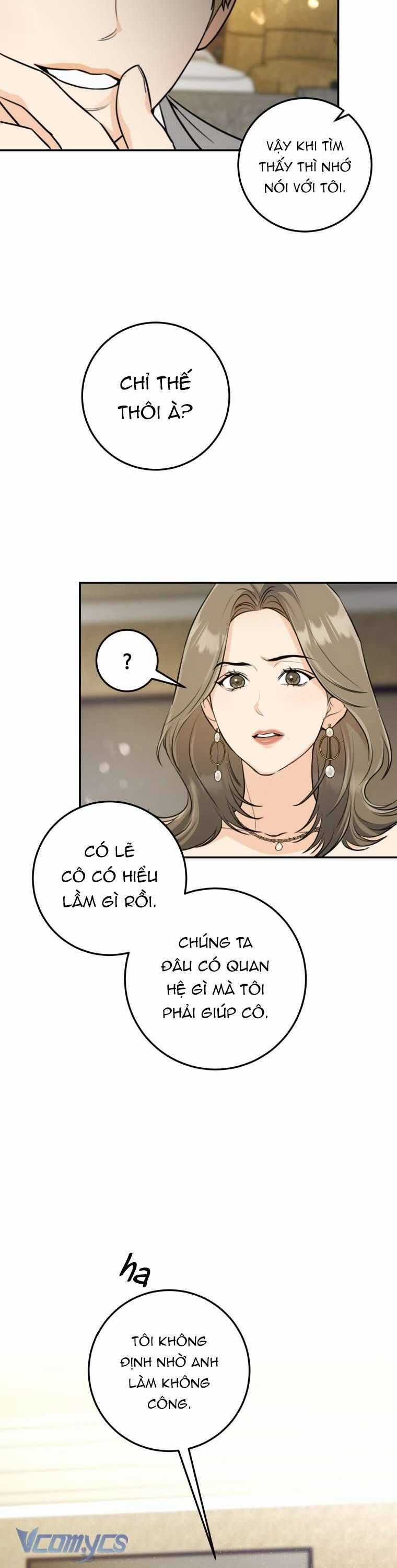 Chuyện Kết Hôn - Chapter 26 - Trang 13