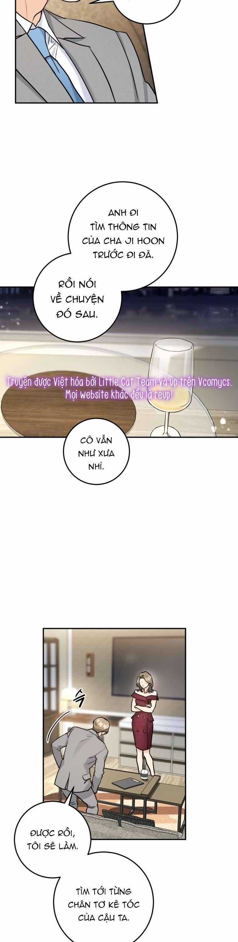 Chuyện Kết Hôn - Chapter 26 - Trang 15