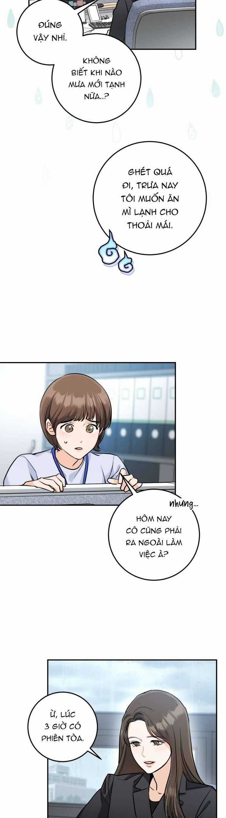 Chuyện Kết Hôn - Chapter 26 - Trang 20