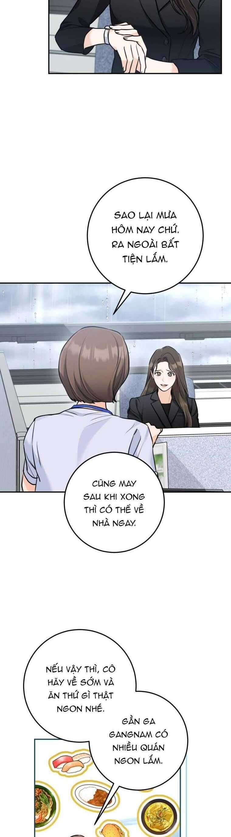 Chuyện Kết Hôn - Chapter 26 - Trang 21