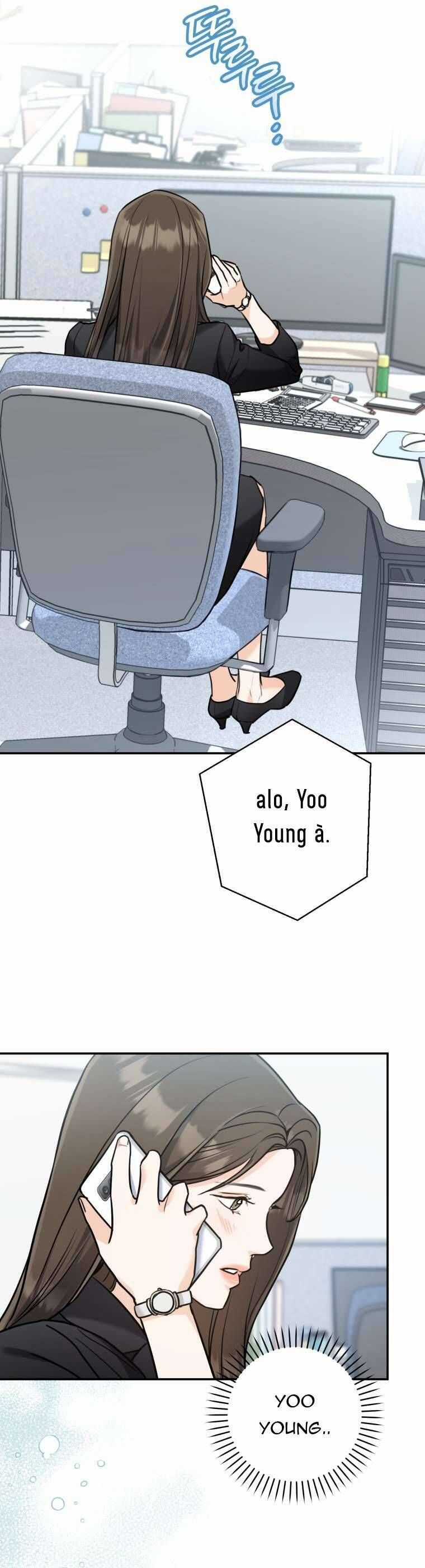 Chuyện Kết Hôn - Chapter 26 - Trang 23