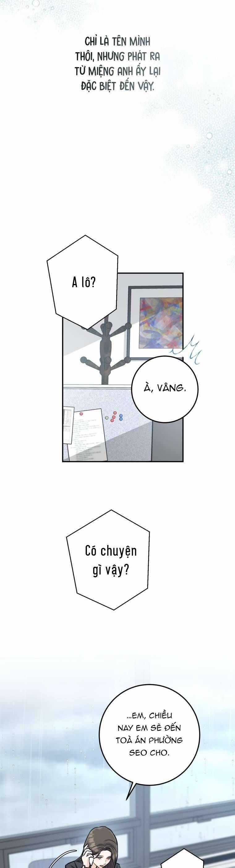 Chuyện Kết Hôn - Chapter 26 - Trang 24