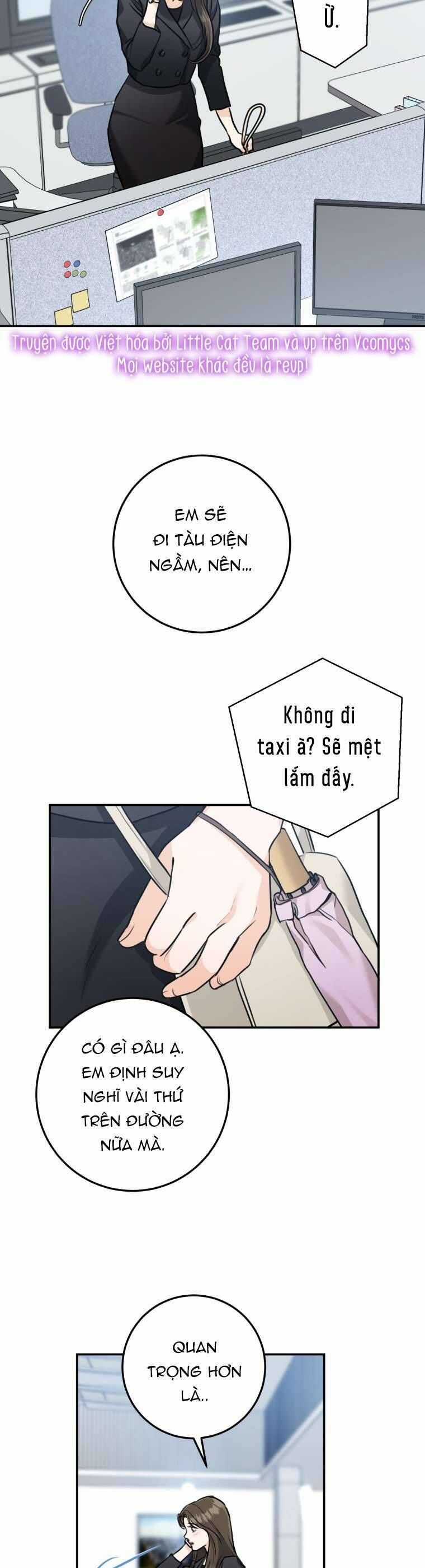 Chuyện Kết Hôn - Chapter 26 - Trang 25