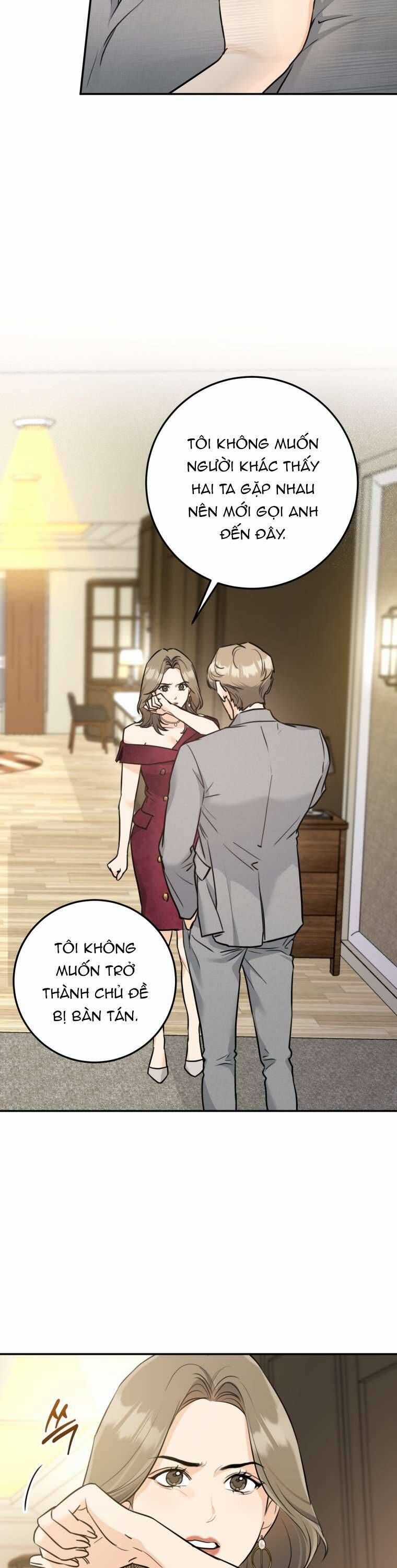 Chuyện Kết Hôn - Chapter 26 - Trang 6