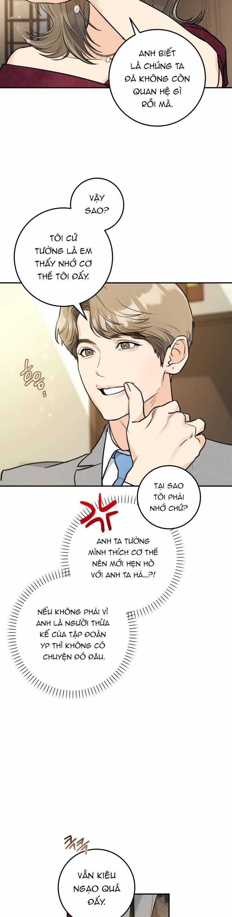 Chuyện Kết Hôn - Chapter 26 - Trang 7